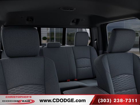 New 2026 RAM 3500 Tradesman AWD/4WD image 26