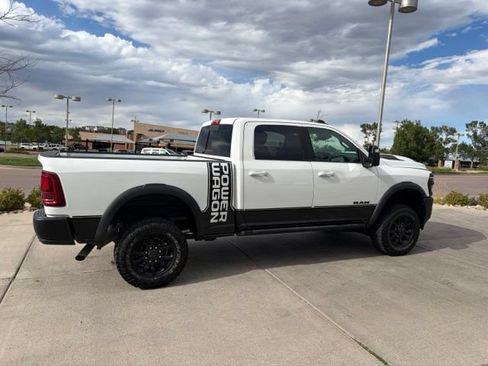 Used 2026 RAM 2500 Power Wagon AWD/4WD image 11
