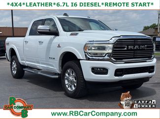 Used 2022 RAM 2500 Laramie AWD/4WD video 1