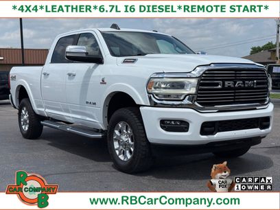 Used 2022 RAM 2500 Laramie