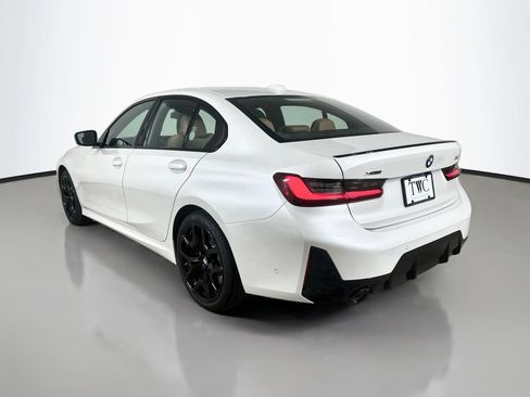 New 2026 BMW 330i xDrive Sedan w/ M Sport Package AWD/4WD image 7
