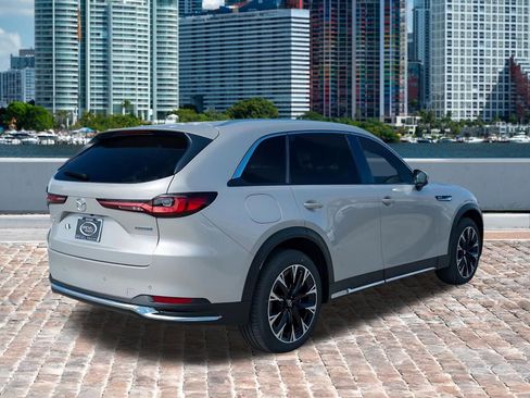 Used 2026 MAZDA CX-90 Plug-In Hybrid w/ Premium Plus AWD/4WD image 9