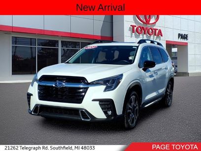 Used 2024 Subaru Ascent Touring