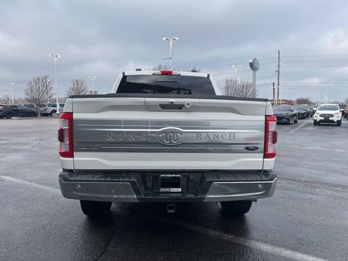 Used 2021 Ford F150 King Ranch w/ Equipment Group 601A High image 7