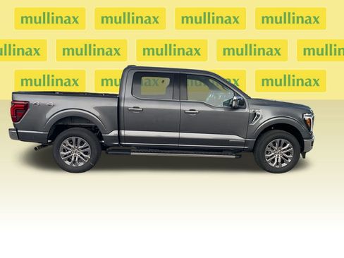 New 2025 Ford F150 Lariat w/ Equipment Group 502A High image 17