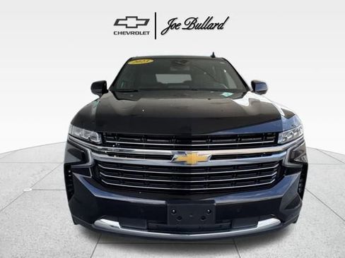 Used 2023 Chevrolet Tahoe LT image 3