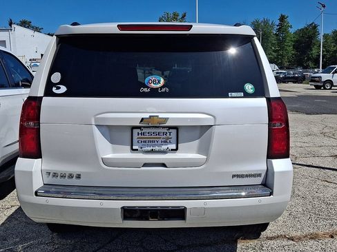 Used 2019 Chevrolet Tahoe Premier AWD/4WD image 6