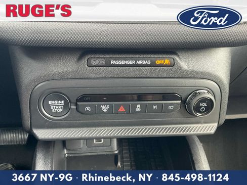 Used 2025 Ford Bronco Sport Outer Banks w/ Outer Banks Tech Package+ AWD/4WD image 26