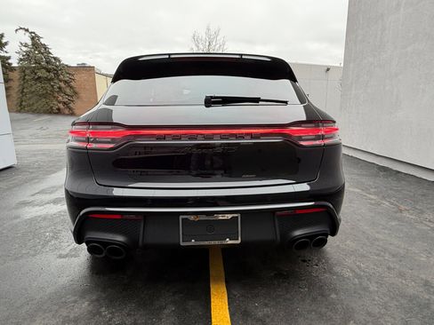 Used 2026 Porsche Macan GTS AWD/4WD image 8
