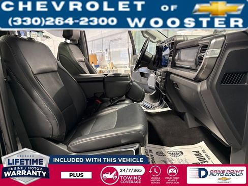 Used 2024 Ford F250 Lariat image 28