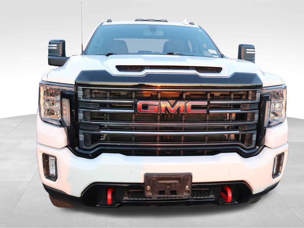 Used 2022 GMC Sierra 2500 AT4 w/ Gooseneck/5TH Wheel Package AWD/4WD image 7