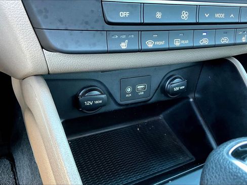 Used 2021 Hyundai Tucson SEL w/ Cargo Package FWD image 16