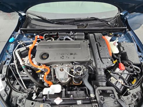 Used 2026 Honda Civic FWD Hybrid Sedan image 12