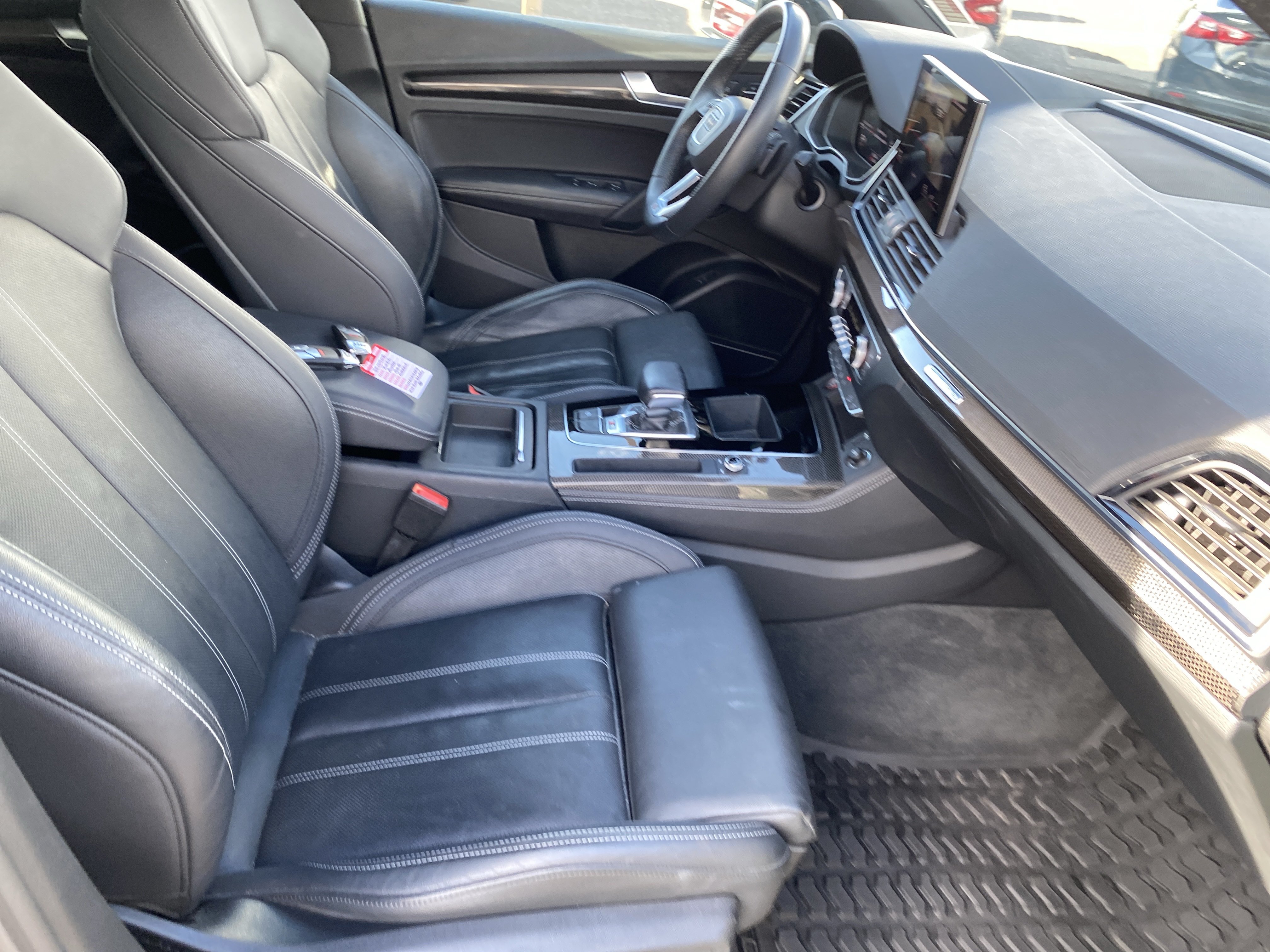 Used 2022 Audi SQ5 Prestige AWD/4WD image 31