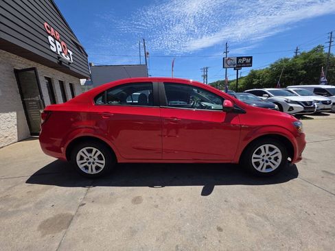 Used 2017 Chevrolet Sonic LS FWD image 5