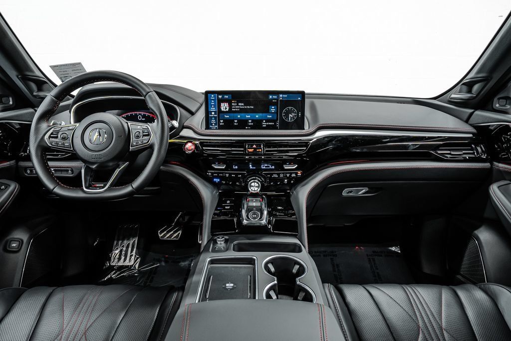 New 2026 Acura MDX A-Spec w/ Advance Package AWD/4WD image 20