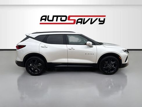 Used 2021 Chevrolet Blazer RS w/ Driver Confidence II Package AWD/4WD image 8
