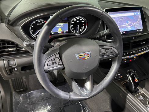 Used 2023 Cadillac CT5 Premium Luxury image 4