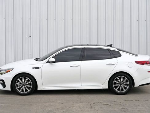 Used 2019 Kia Optima EX w/ EX Premium Package image 49