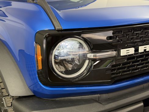 New 2026 Ford Bronco Big Bend AWD/4WD image 7