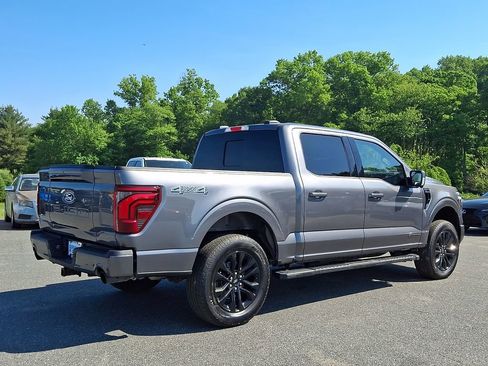 Used 2024 Ford F150 Lariat w/ Bed Utility Package AWD/4WD image 6