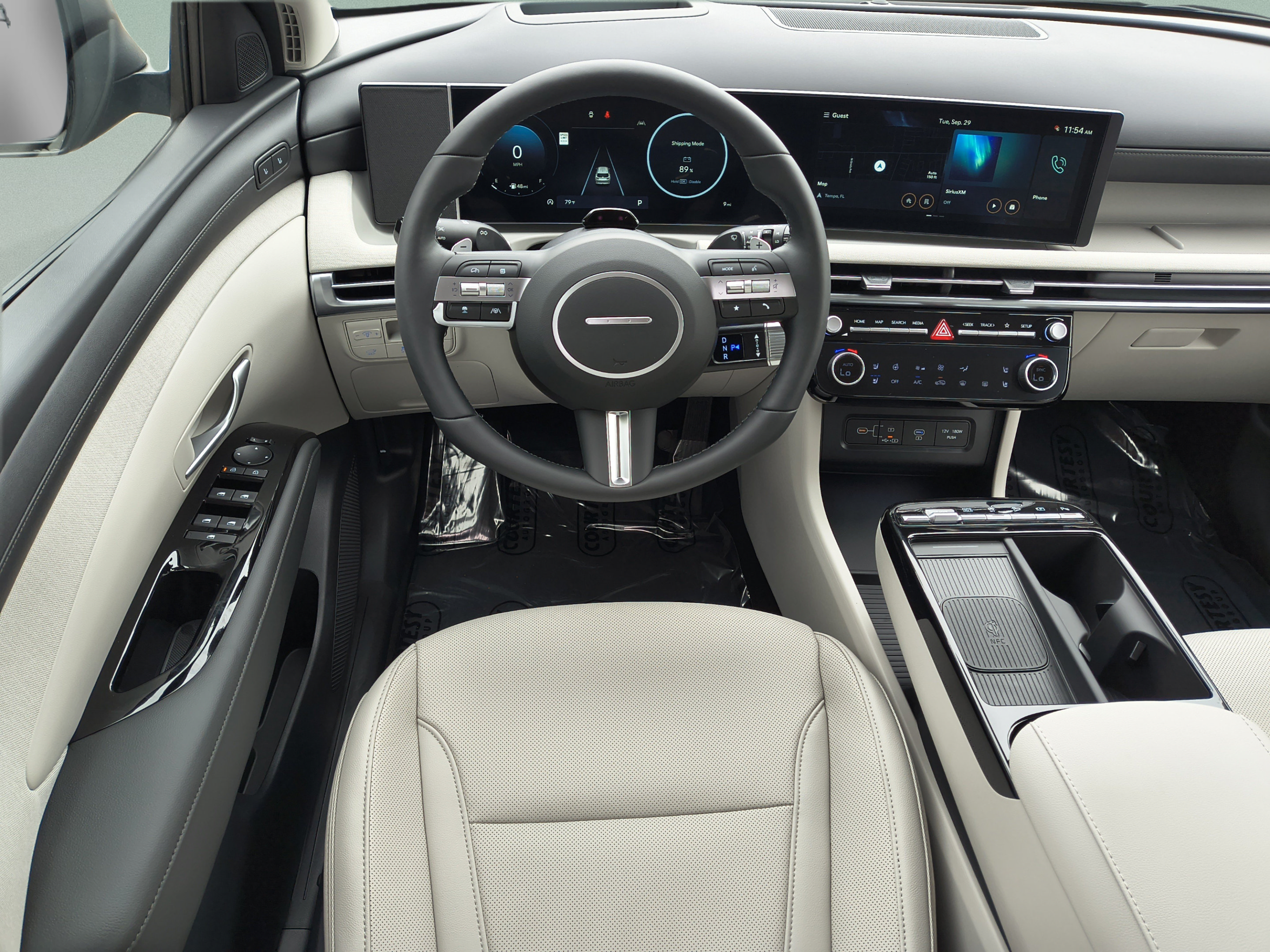 New 2026 Hyundai Tucson Limited FWD image 12