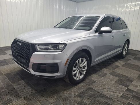 Used 2019 Audi Q7 2.0T Premium w/ Convenience Package AWD/4WD image 7