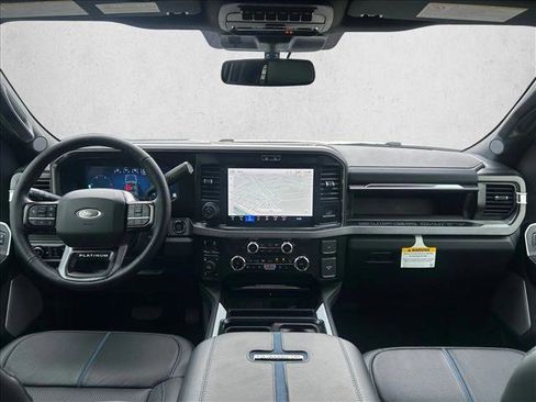 New 2026 Ford F350 Platinum AWD/4WD image 15