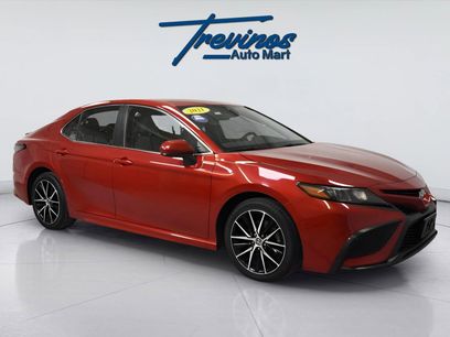 Used 2021 Toyota Camry SE