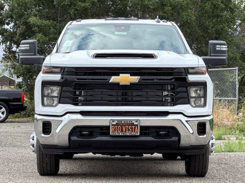 New 2026 Chevrolet Silverado 3500 W/T w/ WT Convenience Package AWD/4WD image 9