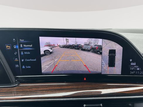 Used 2022 Cadillac Escalade Premium Luxury w/ LPO, Illumination Package image 12