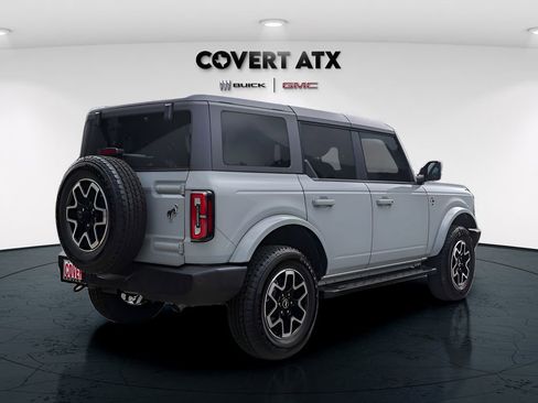 Used 2024 Ford Bronco Outer Banks AWD/4WD image 7