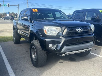 Used 2012 Toyota Tacoma TRD Pro