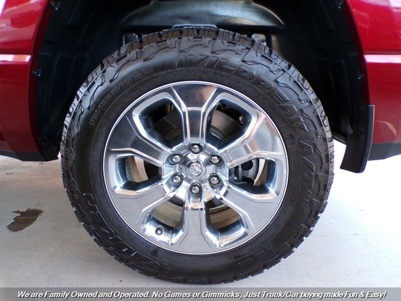 Used 2021 RAM 1500 Big Horn AWD/4WD image 48