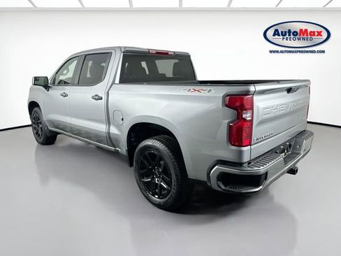 Used 2024 Chevrolet Silverado 1500 Custom image 5