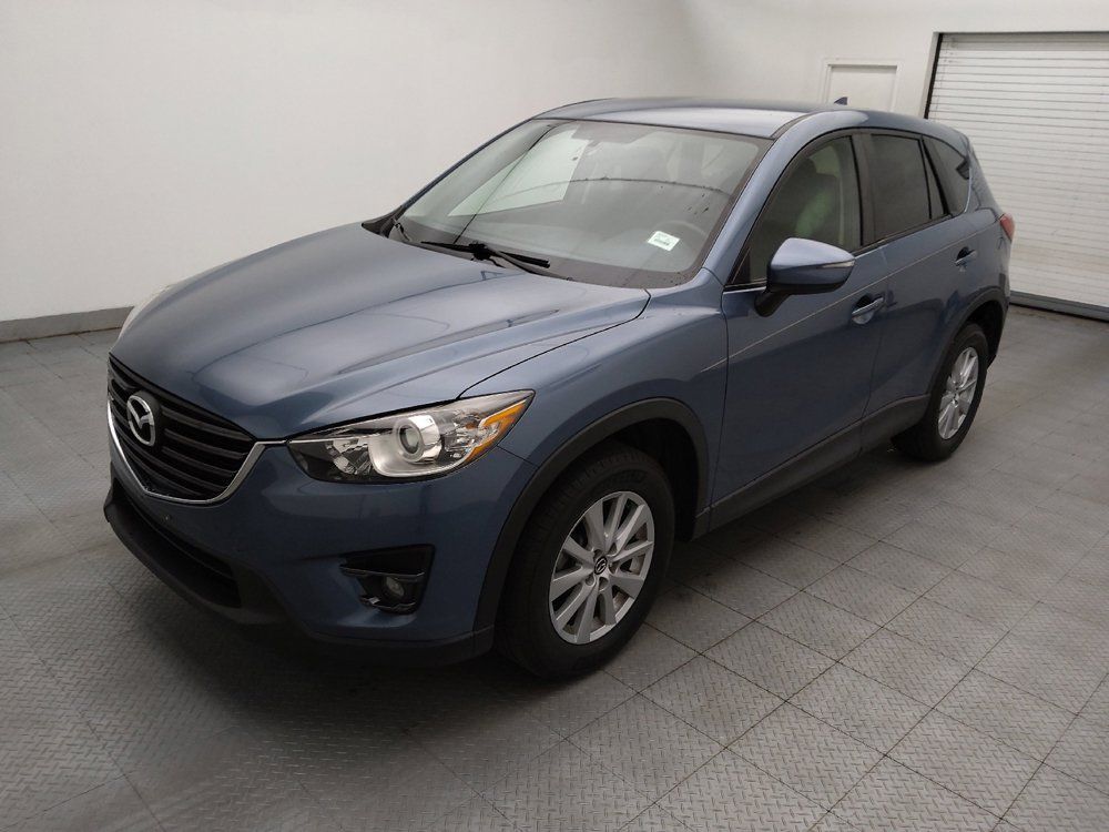 Used 2016 MAZDA CX-5 Touring FWD image 2