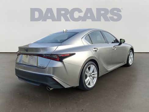 Used 2021 Lexus IS 300 AWD w/ Comfort Package image 6
