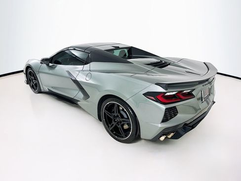 Used 2022 Chevrolet Corvette Stingray Preferred Conv w/ Battery Protection Package image 6