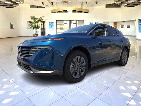 New 2025 Nissan Murano SL image 2