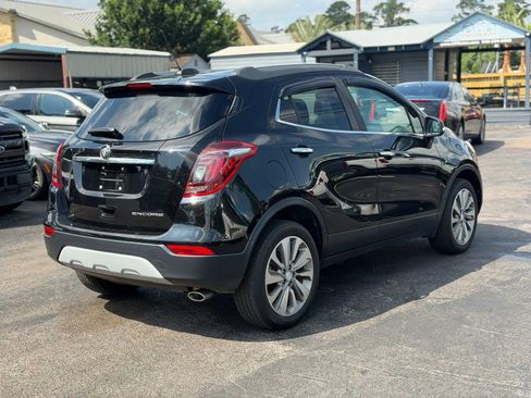 Used 2019 Buick Encore Preferred FWD image 4