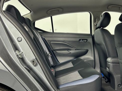 Used 2025 Nissan Versa SV w/ Trunk Package FWD image 12