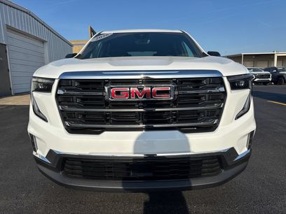 New 2026 GMC Acadia Elevation w/ Elevation Premium Package