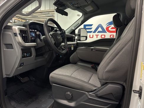 New 2026 Ford F350 XL w/ STX Appearance Package image 21