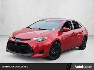 Used 2019 Toyota Corolla LE FWD video 1