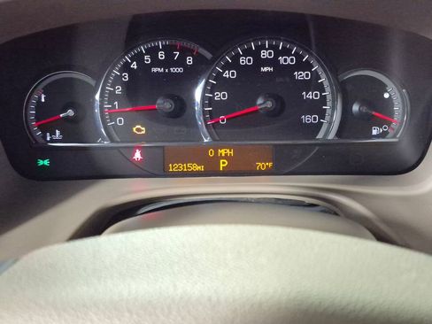 Used 2011 Cadillac STS AWD/4WD image 14
