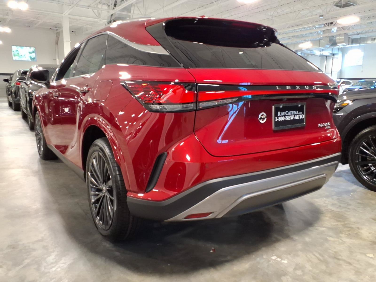 New 2026 Lexus RX 350 Premium w/ Accessory Package (2T) AWD/4WD image 13