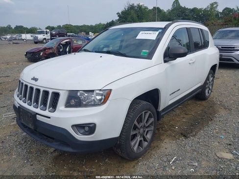 Used 2016 Jeep Compass Sport w/ Power Value Group FWD image 4
