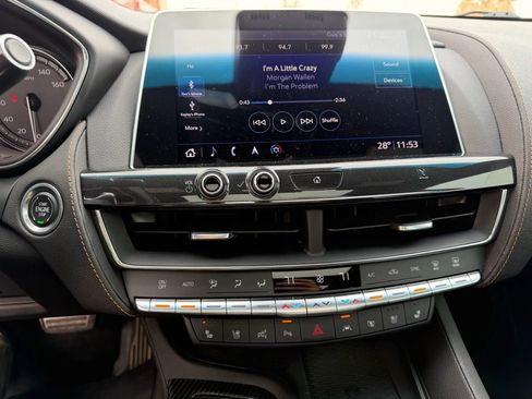 Used 2020 Cadillac CT5 Sport w/ Parking Package image 14