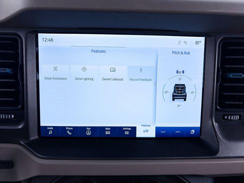 Used 2024 Ford Bronco Wildtrak AWD/4WD image 23