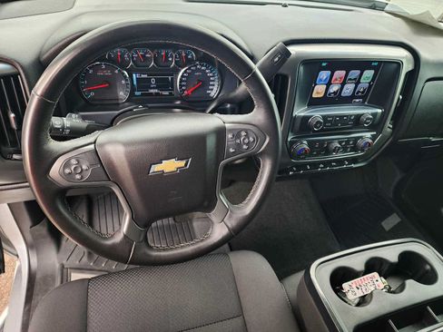 Used 2018 Chevrolet Silverado 2500 LT w/ All Star Edition AWD/4WD image 2